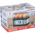 Alpina Eggekoker for 6 egg