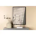 Venture Home Venture HomePoster Flower shadowHvitPostereFra Homeroom