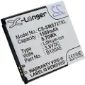 24hShop Batteri for SmartPhone, Mobil for Samsung GT-S7270, GT-S7272, Galaxy Ace 3 og andre.