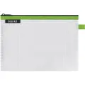 Leitz WOW Travel Medium - Pung for passport / cables / power banks / cosmetics - EVA-folie - grønn