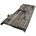 24hShop Batteri til bærbar PC for Asus UX21, ZenBook UX21, ZenBook UX21A og andre.