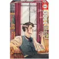 Educa Borras Sherlock Ester Gili Puzzle 1500 Stykker