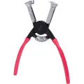 Ks Tools 115.1040, Krom-molybden-stål, 160 mm