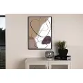 Venture Home Venture HomePoster LinesBeigePostereFra Homeroom