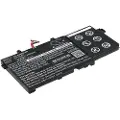 24hShop Batteri til bærbar PC for Asus N591LB, Q551LN, Q551 og andre.