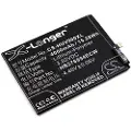 24hShop Batteri for SmartPhone, Mobil for Huawei Honor V9, DUK-AL20, DUK-TL30 og andre.