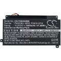 24hShop Batteri til bærbar PC for Toshiba Chromebook CB35, ChromeBook CB35-B og andre.