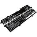 24hShop Batteri til bærbar PC for Asus UX360UA, Q324UA, UX360UA-1C og andre.