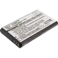Noname Batteri til kamera for Polaroid DVG-720E