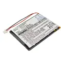 Noname Batteri til fjernkontroll for RTI T3V, T3-V, T3-V+