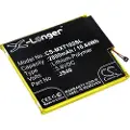 Noname Batteri for SmartPhone, Mobil for Motorola Moto Z3 Play, XT1929-5, XT1929-8 og andre.