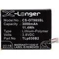 Noname Batteri for SmartPhone, Mobil for Vodafone Smart 4 Power, OT-985N