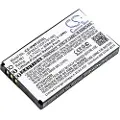 Cameron Sino Batteri for navigator, GPS for WM-systemer WMP 300, WMP-300