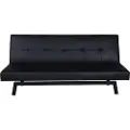 Venture Home Venture HomeSovesofa BodilSvartSovesofaerFra Homeroom