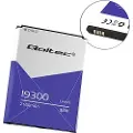 Qoltec - Batteri - Li-Ion - 2100 mAh - for Samsung Galaxy S III