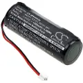 Cameron Sino Batteri til barbermaskin for Wahl Pro 9550, Sterling Eclipse 8725
