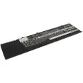 24hShop Batteri til bærbar PC for DELL Latitude XT3