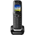 Panasonic KX-TGJA30EXB - Trådløst ekstra håndsett - svart