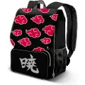 KARACTERMANIA Naruto Clouds Expandable Ryggsekk