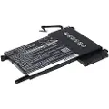 24hShop Batteri til bærbar PC for Lenovo IdeaPad Y700, IdeaPad Y700 Touch og andre.