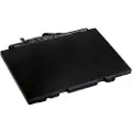 Noname Batteri til bærbar PC for HP EliteBook 820 G4, EliteBook 820 G4 Z2V74EA og andre