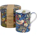 Spode Royal WorcesterKrus Morris & Co Strawberry Thief Indigo Mineral 35 clFlerfargetKopper & krusFra Homeroom