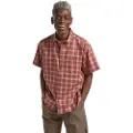 Jack Wolfskin Planalto Kortarmet Skjorte