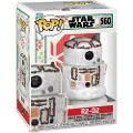 Funko POP! Funko! POP VinylStar WarsHoliday R2D2