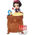 Banpresto Disney Characters Q Posket Country Style Snøhvit Versjon A-figurer