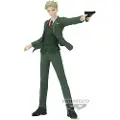 Banpresto Spy X Family Vibration Stars Loid Forger Figur 17 Cm