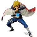 Banpresto Naruto Colosseum Minato Namikaze-figur 12 Cm