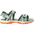 Jack Wolfskin 2-i-1 Sandaler
