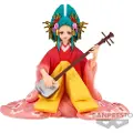 Banpresto One Piece Dxf The Grandline Lady Extra Komurasaki-figur 10 Cm