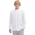 Tom Tailor 1045183 Skjorte Med Lange Ermer