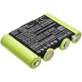Noname Batteri til lommelykt for Pelican 3769, 3765, 3760Z0 osv.