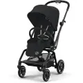 Cybex Eezy S Twist vendbar sulky Magic Black