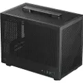 DeepCool CH160 MESH - Kabinett - Tower - Svart