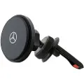 Mercedes-Benz magnetisk bilholder / trådløs lader - MagSafe-kompatibel - svart