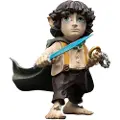 Weta Workshop Ringenes Herre Mini Epics Vinylfigur Frodo Lommelun 2022 11 Cm