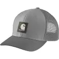 Carhartt Rugged Flex Twill Mesh-back Logo Patch Cap