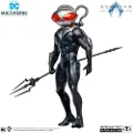 Mcfarlane Toys Black Manta Aquaman Og Det Tapte Kongedømmet-figur 30 Cm