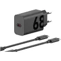 Motorola Sjmc682 Usb-c Vegglader