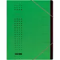 Pierre by Elba 400002025, Grønn, Kartong, A4, 450 g/m², 250 mm, 12 mm
