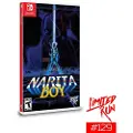 Teknikproffset Switch Narita Boy 129 Imp Uk