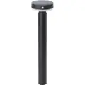 Brilliant G40442/06 Magua Solcelle-udendørsstanderlampe med bevægelsessensor LED modul LED indbygget 4 W Sort