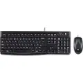Logitech Mk120 Combo Tastatur Og Mus Tysk