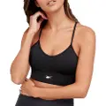 Reebok Workout Ready Tri Back Padded Sport-bh