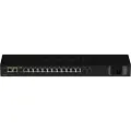 Netgear M4250-12m2xf Switch 12 Porter