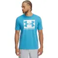 Under Armour Abc Camo Boxed Logo Kortarmet T-skjorte