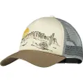 Buff Trucker Cap
